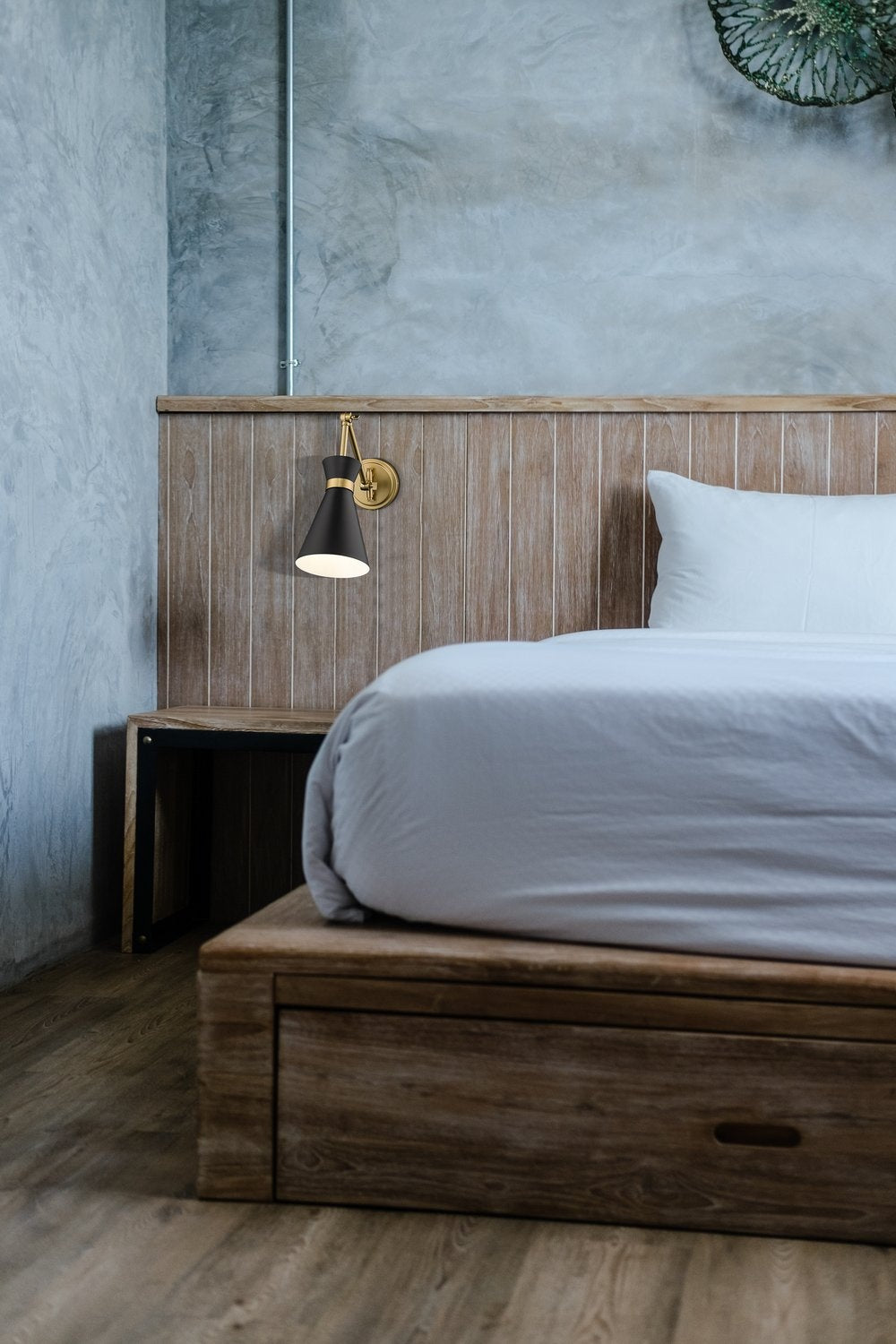 Z-LITE, SORIANO WALL SCONCE, WALL SCONCES