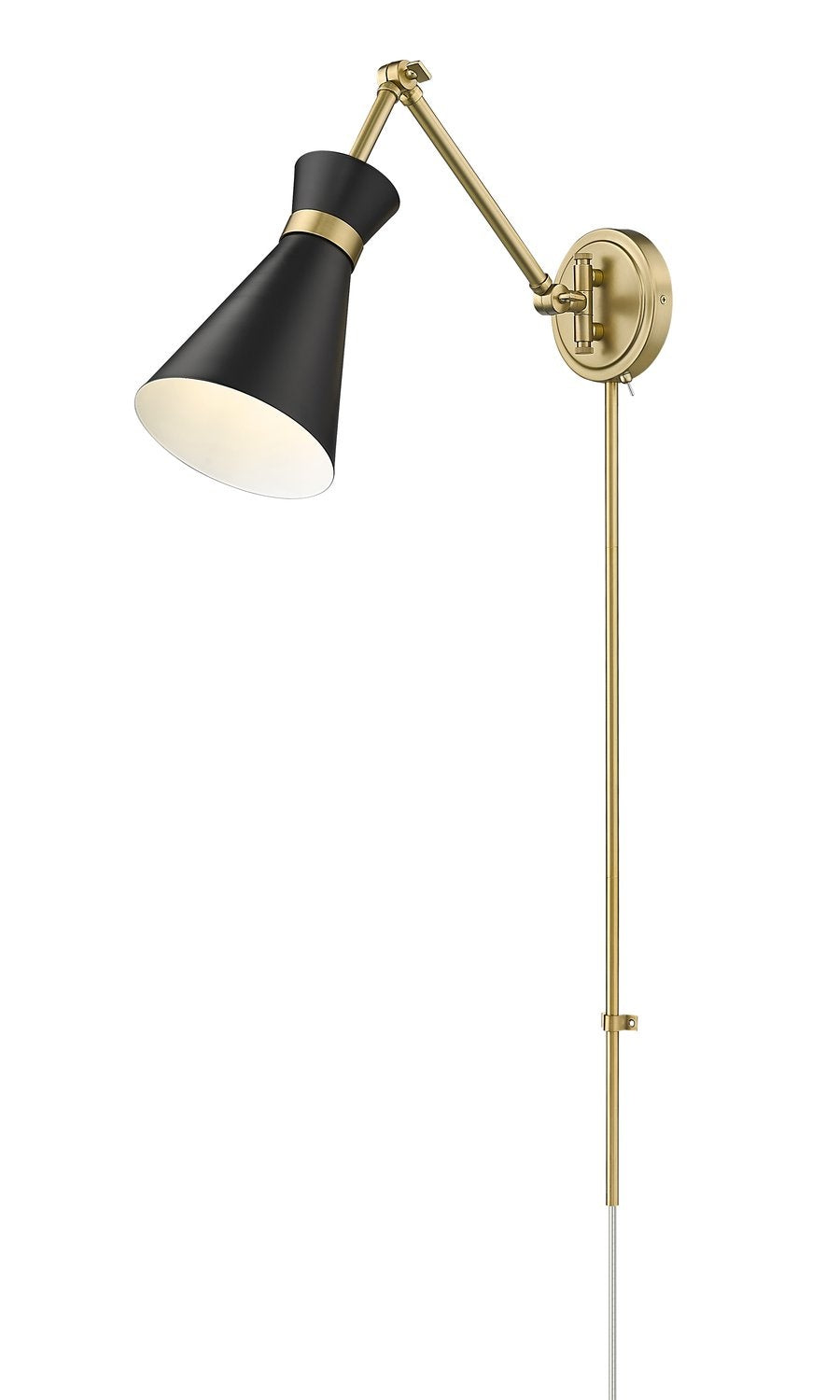 Z-LITE, SORIANO WALL SCONCE, WALL SCONCES