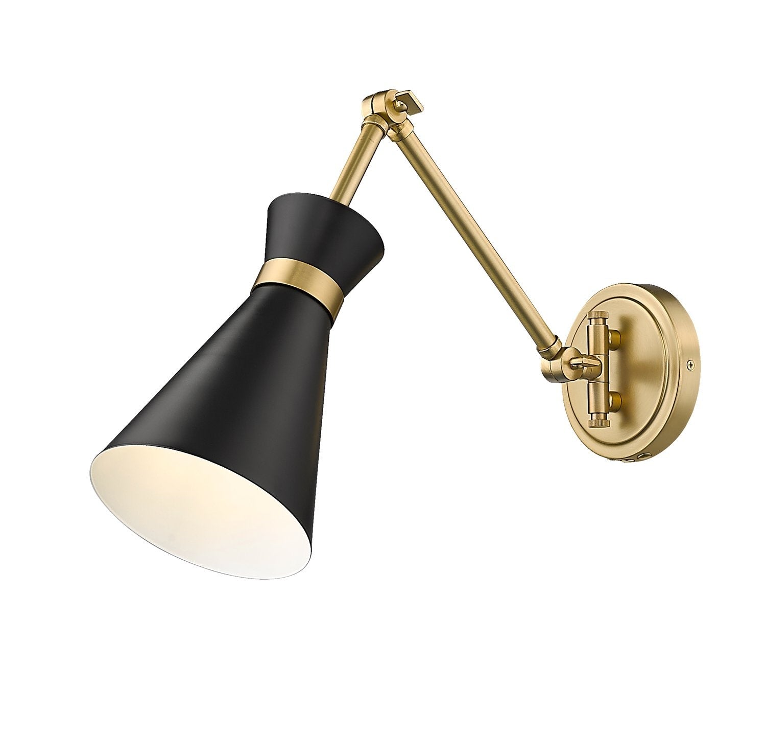 Z-LITE, SORIANO WALL SCONCE, WALL SCONCES