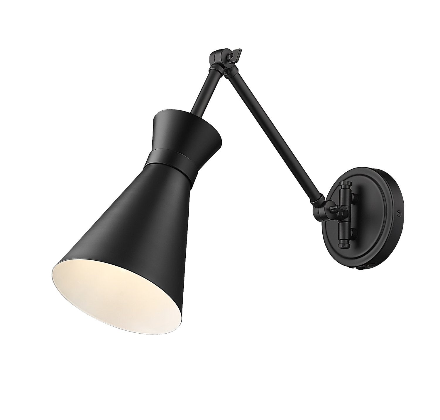 Z-LITE, SORIANO WALL SCONCE, WALL SCONCES