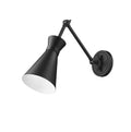 Z-LITE, SORIANO WALL SCONCE, WALL SCONCES