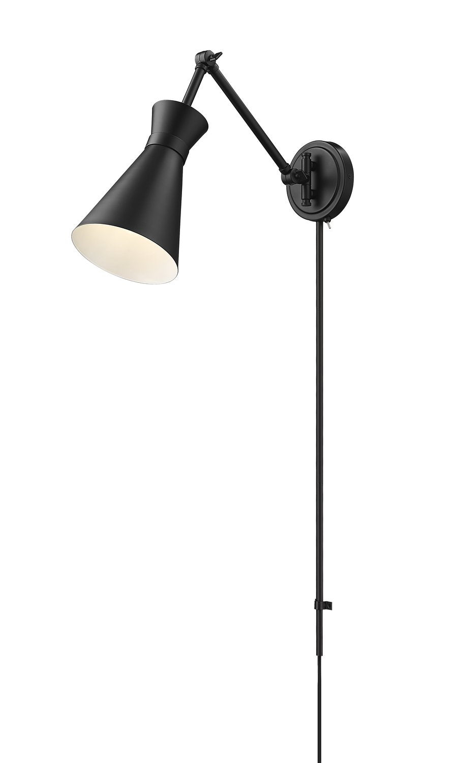 Z-LITE, SORIANO WALL SCONCE, WALL SCONCES