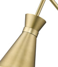 Z-LITE, SORIANO WALL SCONCE, WALL SCONCES