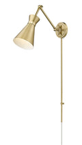 Z-LITE, SORIANO WALL SCONCE, WALL SCONCES