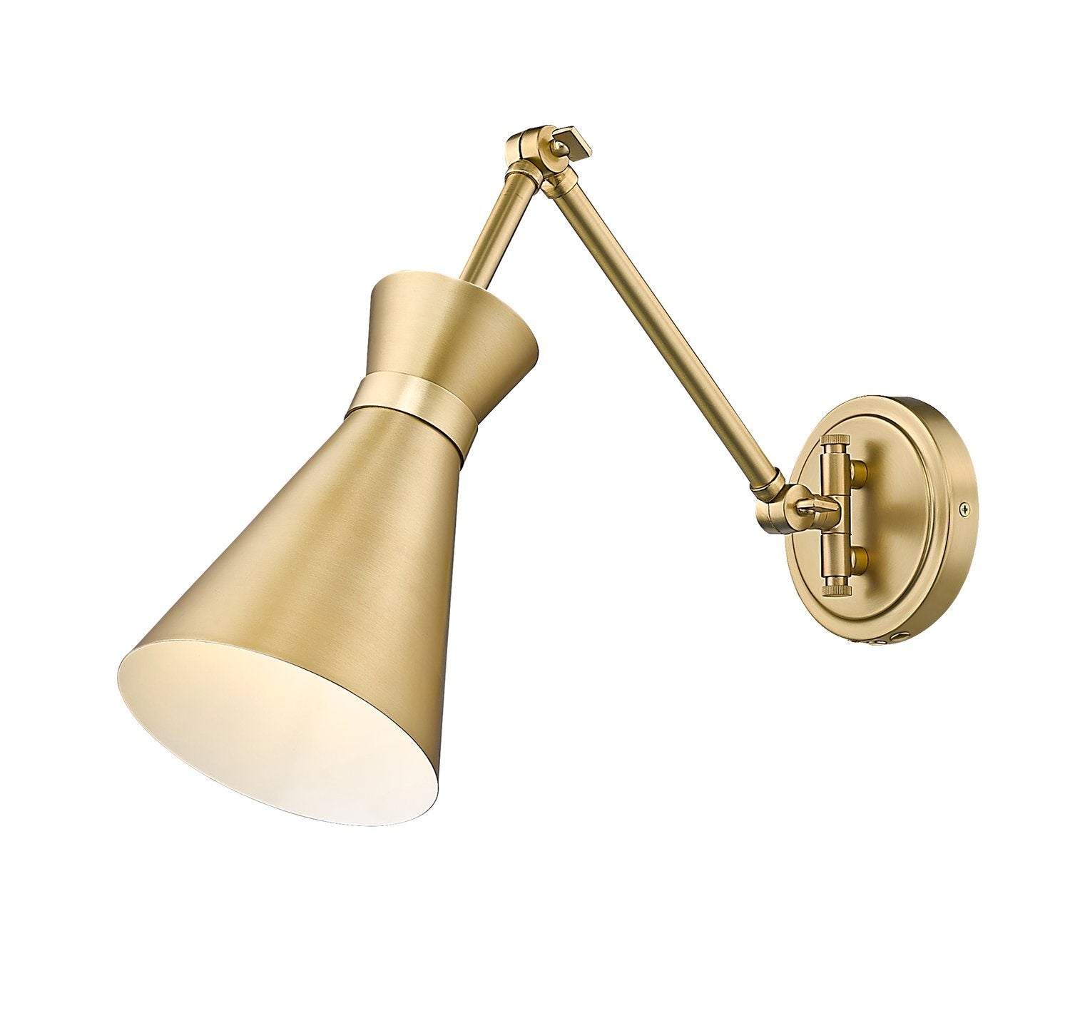 Z-LITE, SORIANO WALL SCONCE, WALL SCONCES