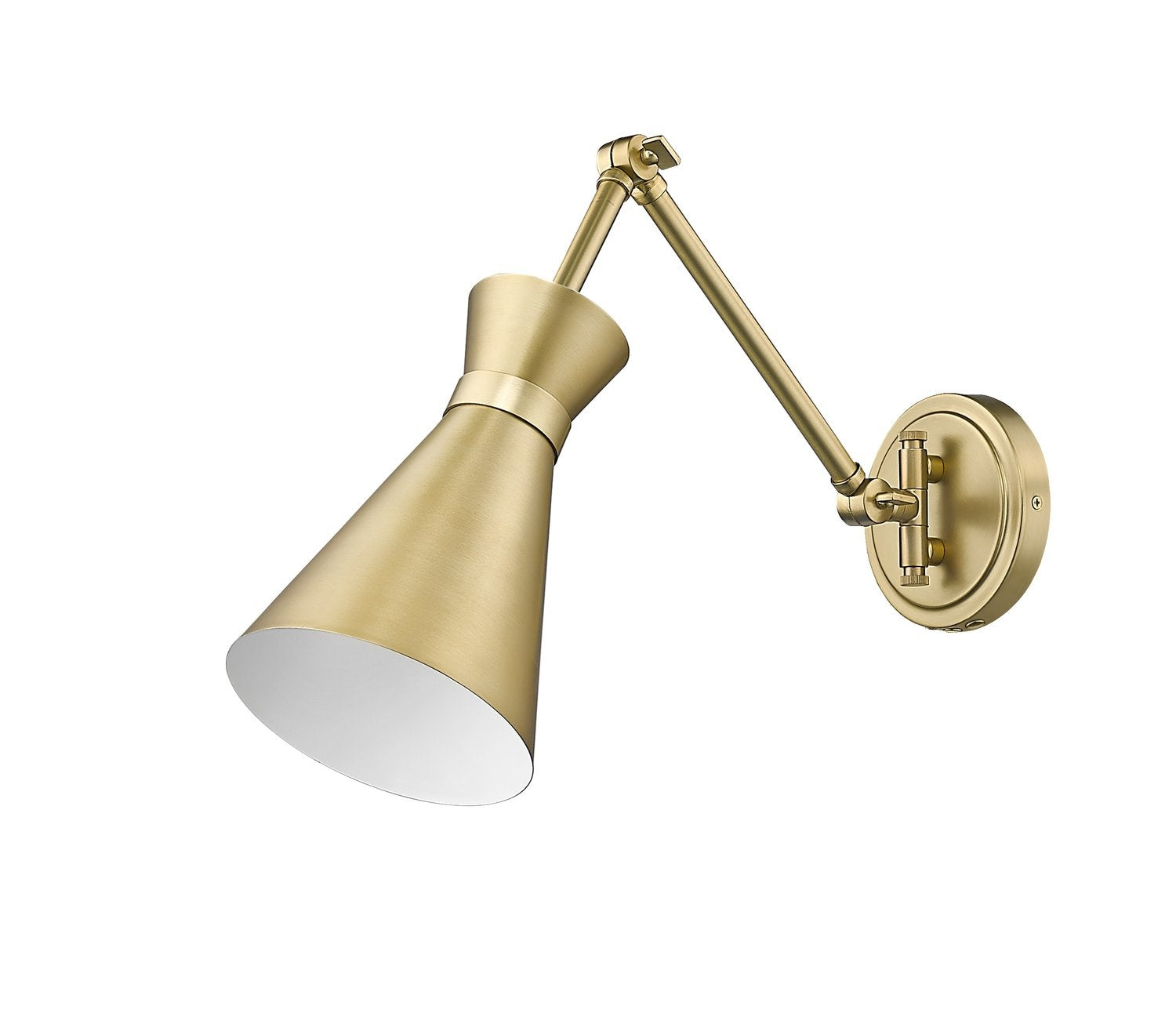 Z-LITE, SORIANO WALL SCONCE, WALL SCONCES