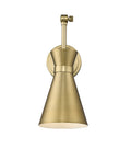 Z-LITE, SORIANO WALL SCONCE, WALL SCONCES