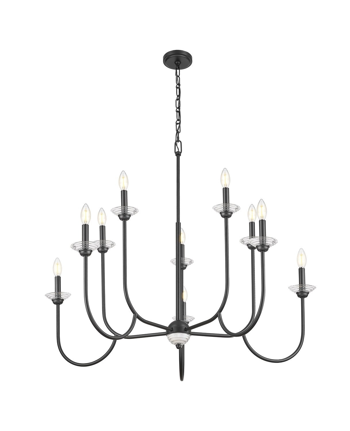 Z-LITE, ALLISTAIR CHANDELIER, CHANDELIER LIGHT