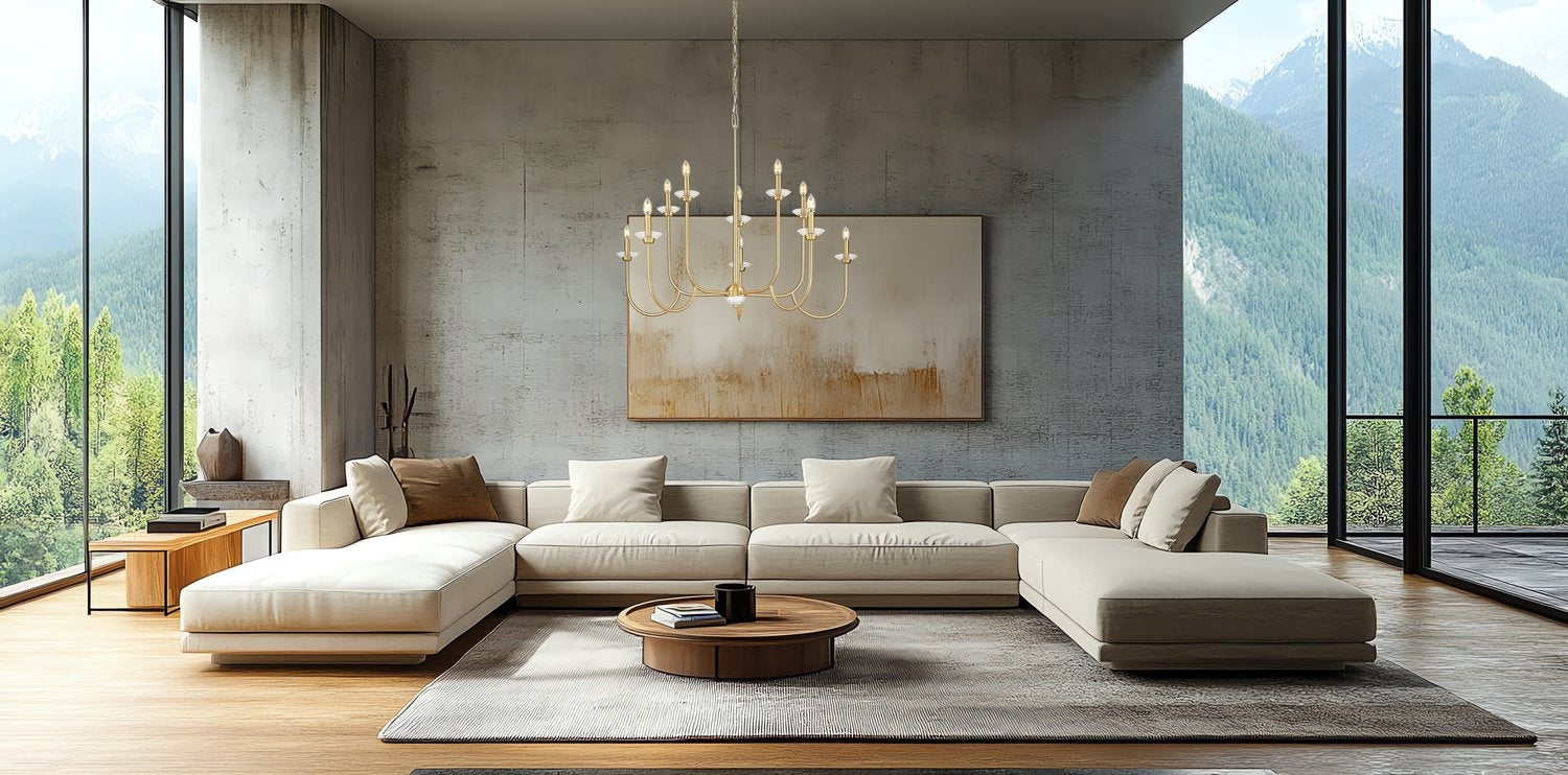Z-LITE, ALLISTAIR CHANDELIER, CHANDELIER LIGHT