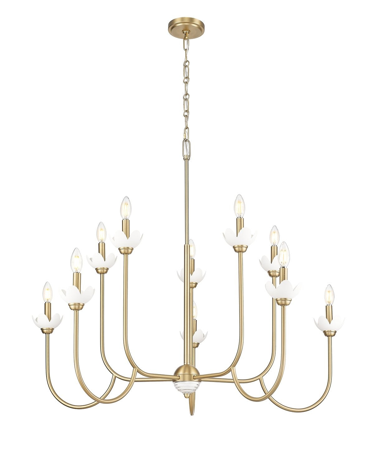Z-LITE, ALLISTAIR CHANDELIER, CHANDELIER LIGHT