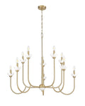 Z-LITE, ALLISTAIR CHANDELIER, CHANDELIER LIGHT