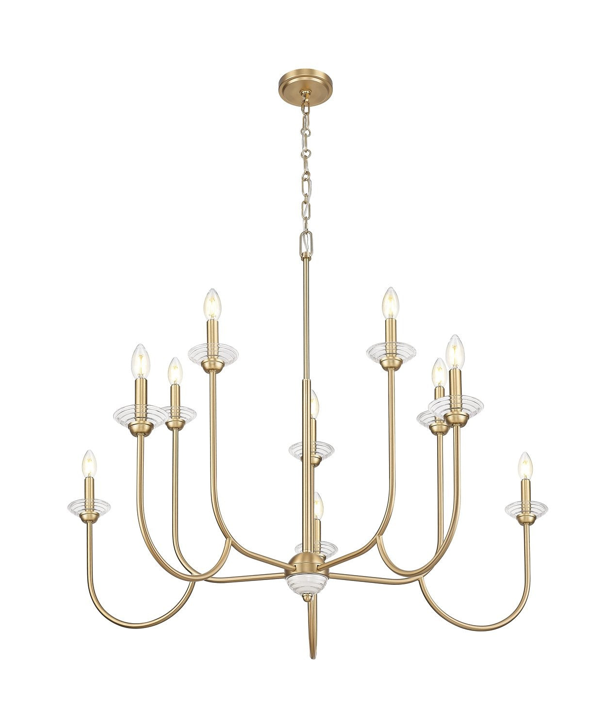 Z-LITE, ALLISTAIR CHANDELIER, CHANDELIER LIGHT