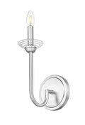 Z-LITE, ALLISTAIR WALL SCONCE, WALL SCONCES