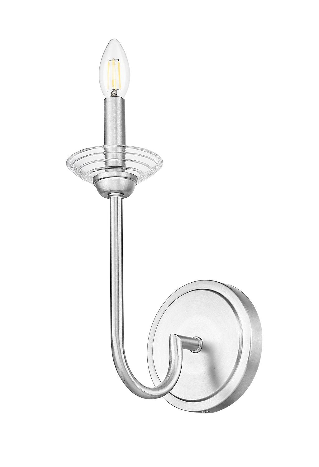 Z-LITE, ALLISTAIR WALL SCONCE, WALL SCONCES