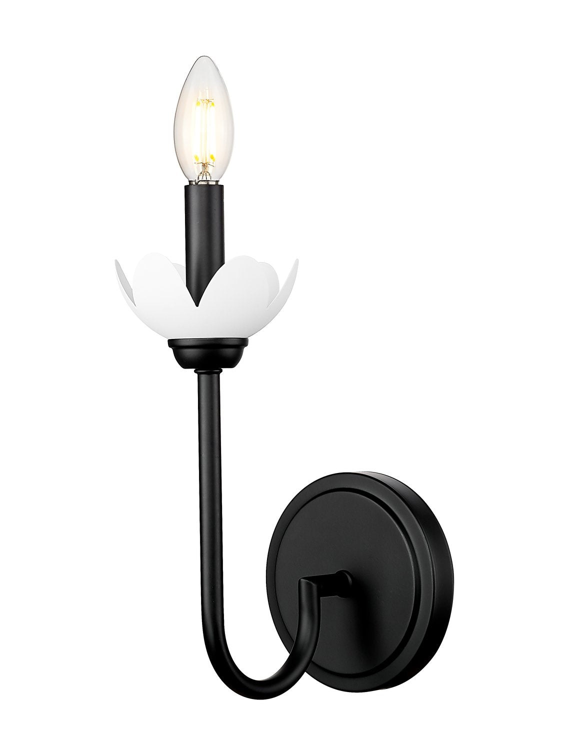 Z-LITE, ALLISTAIR WALL SCONCE, WALL SCONCES