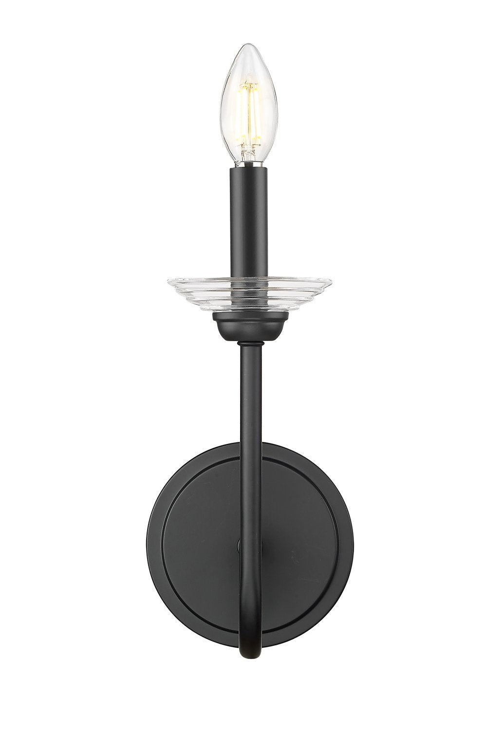 Z-LITE, ALLISTAIR WALL SCONCE, WALL SCONCES
