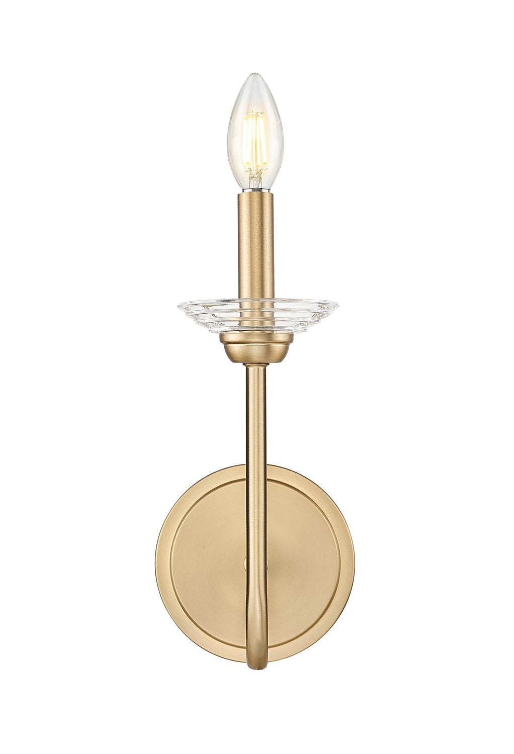 Z-LITE, ALLISTAIR WALL SCONCE, WALL SCONCES