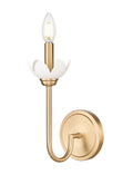 Z-LITE, ALLISTAIR WALL SCONCE, WALL SCONCES
