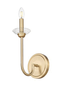 Z-LITE, ALLISTAIR WALL SCONCE, WALL SCONCES