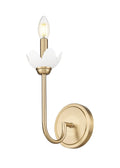 Z-LITE, ALLISTAIR WALL SCONCE, WALL SCONCES