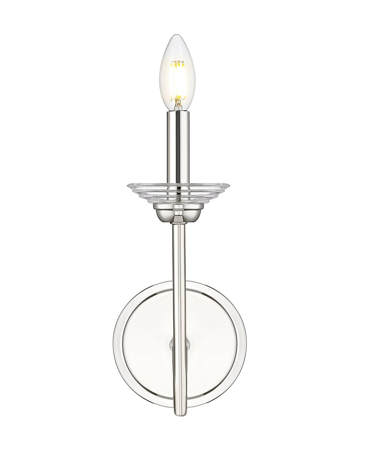 Z-LITE, ALLISTAIR WALL SCONCE, WALL SCONCES