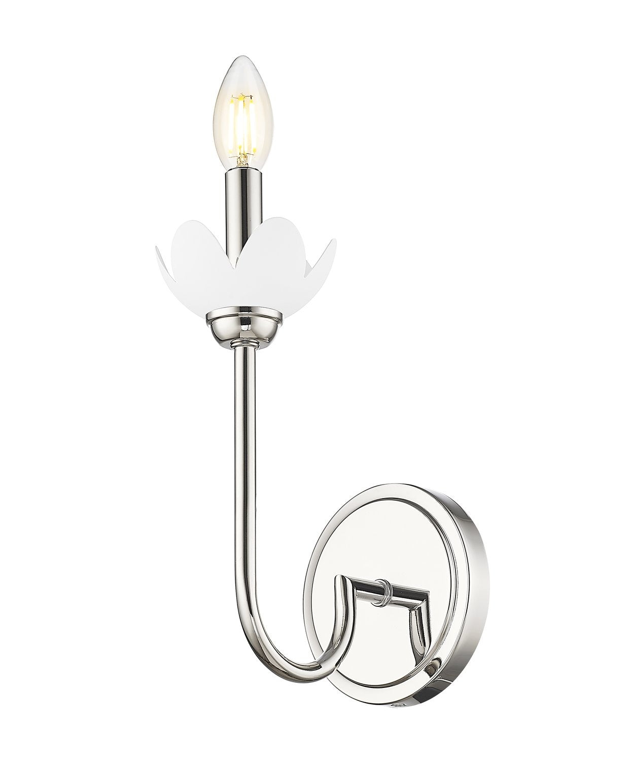 Z-LITE, ALLISTAIR WALL SCONCE, WALL SCONCES
