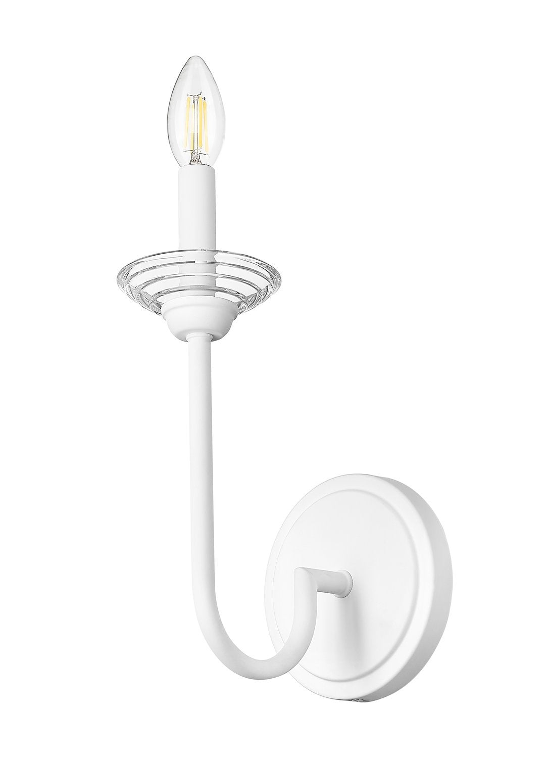 Z-LITE, ALLISTAIR WALL SCONCE, WALL SCONCES