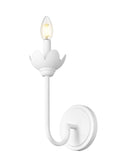 Z-LITE, ALLISTAIR WALL SCONCE, WALL SCONCES