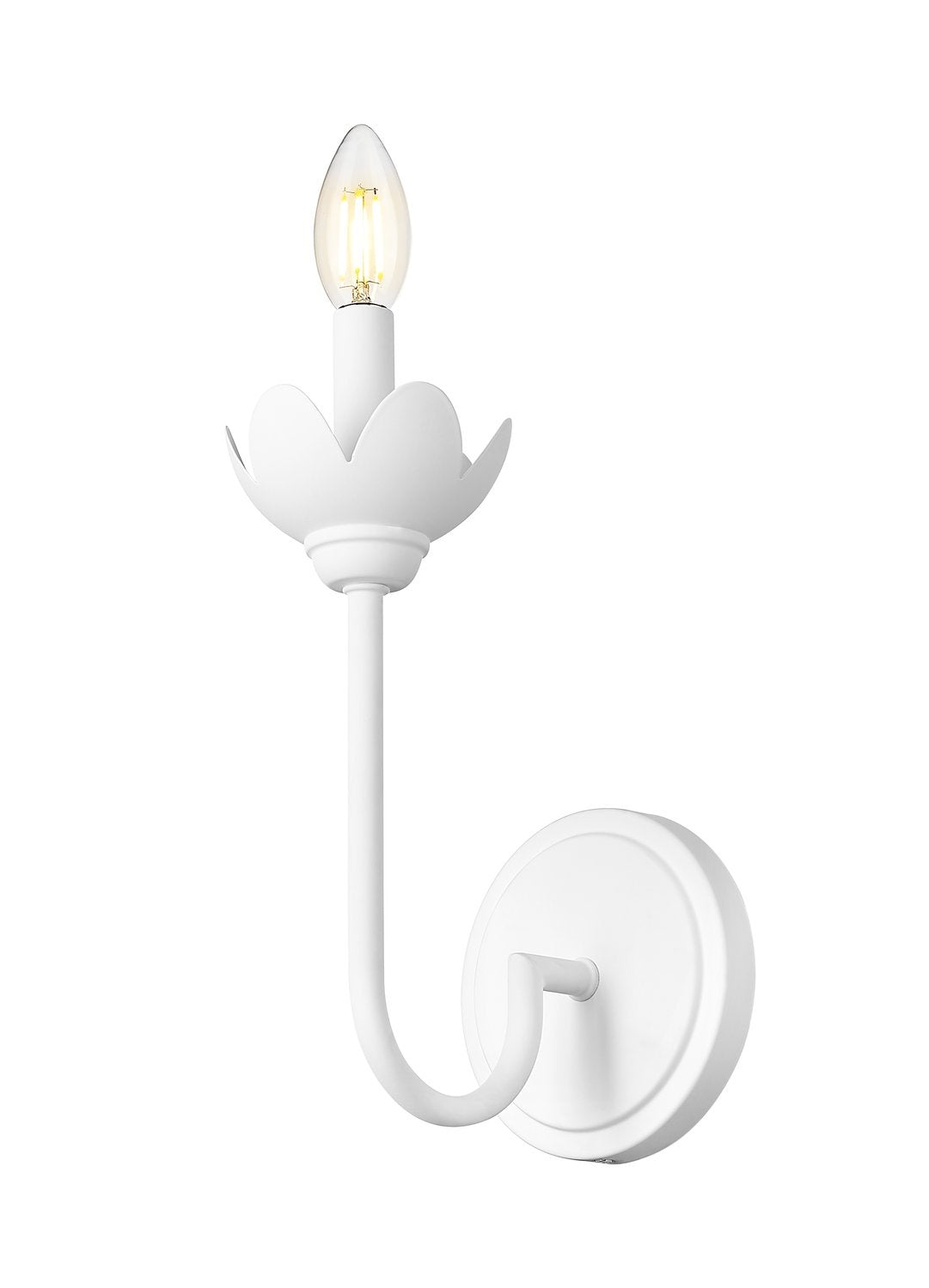 Z-LITE, ALLISTAIR WALL SCONCE, WALL SCONCES