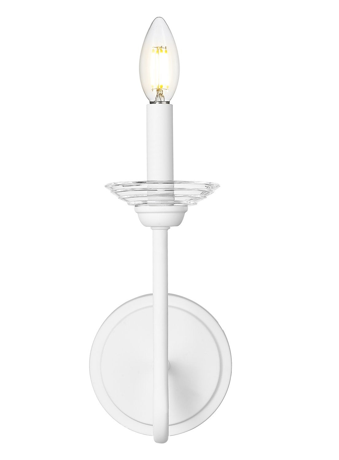 Z-LITE, ALLISTAIR WALL SCONCE, WALL SCONCES