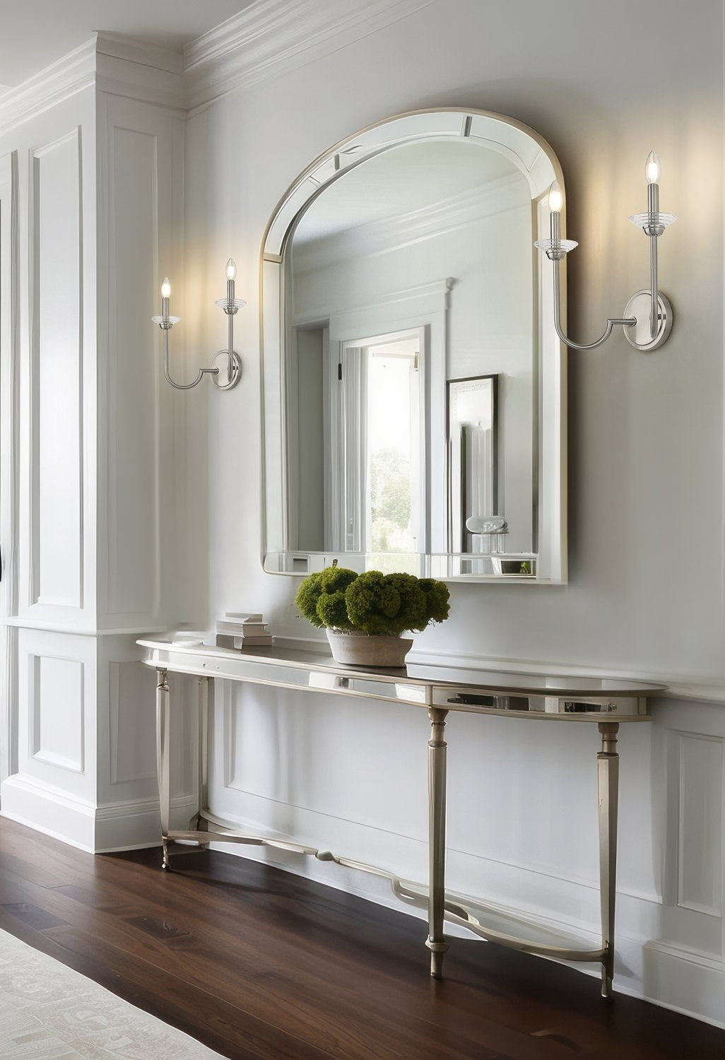 Z-LITE, ALLISTAIR WALL SCONCE, WALL SCONCES