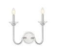 Z-LITE, ALLISTAIR WALL SCONCE, WALL SCONCES