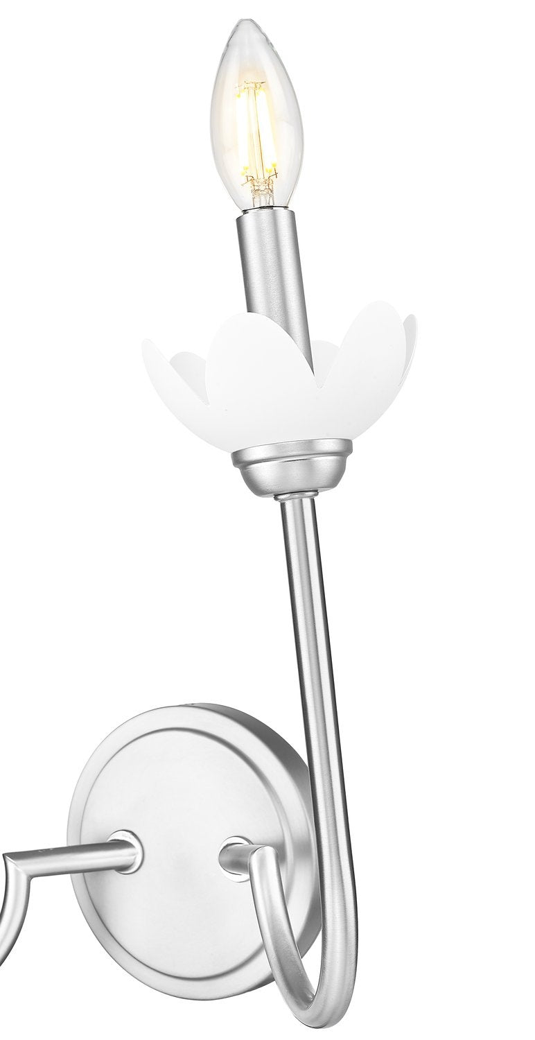 Z-LITE, ALLISTAIR WALL SCONCE, WALL SCONCES