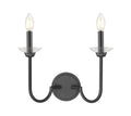 Z-LITE, ALLISTAIR WALL SCONCE, WALL SCONCES