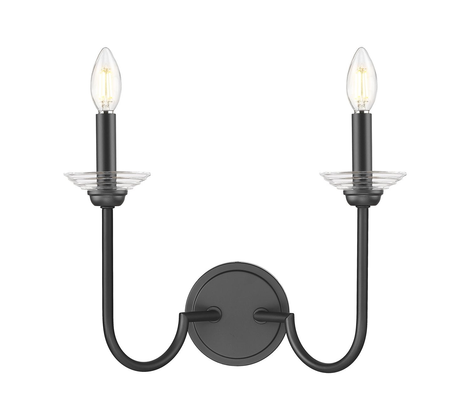 Z-LITE, ALLISTAIR WALL SCONCE, WALL SCONCES