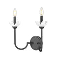 Z-LITE, ALLISTAIR WALL SCONCE, WALL SCONCES