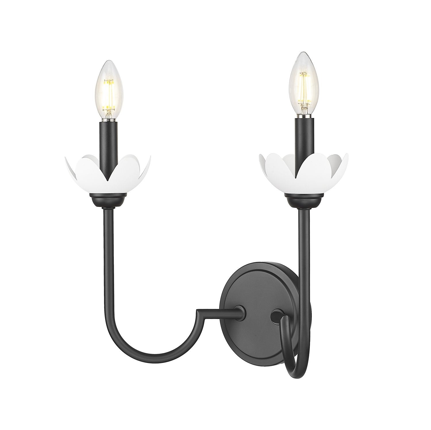 Z-LITE, ALLISTAIR WALL SCONCE, WALL SCONCES