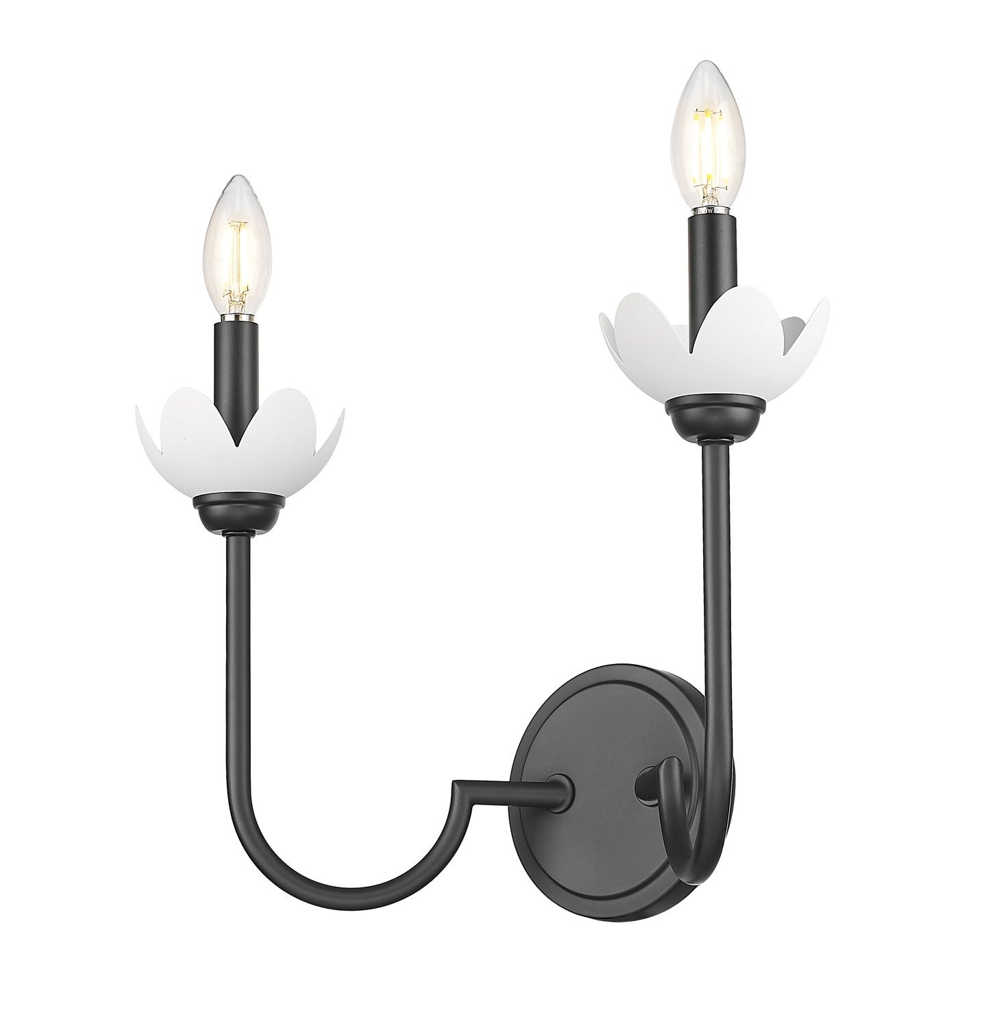 Z-LITE, ALLISTAIR WALL SCONCE, WALL SCONCES