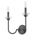 Z-LITE, ALLISTAIR WALL SCONCE, WALL SCONCES