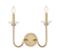 Z-LITE, ALLISTAIR WALL SCONCE, WALL SCONCES