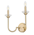 Z-LITE, ALLISTAIR WALL SCONCE, WALL SCONCES