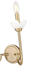 Z-LITE, ALLISTAIR WALL SCONCE, WALL SCONCES