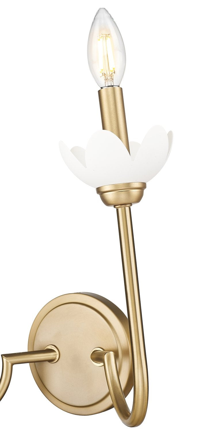 Z-LITE, ALLISTAIR WALL SCONCE, WALL SCONCES
