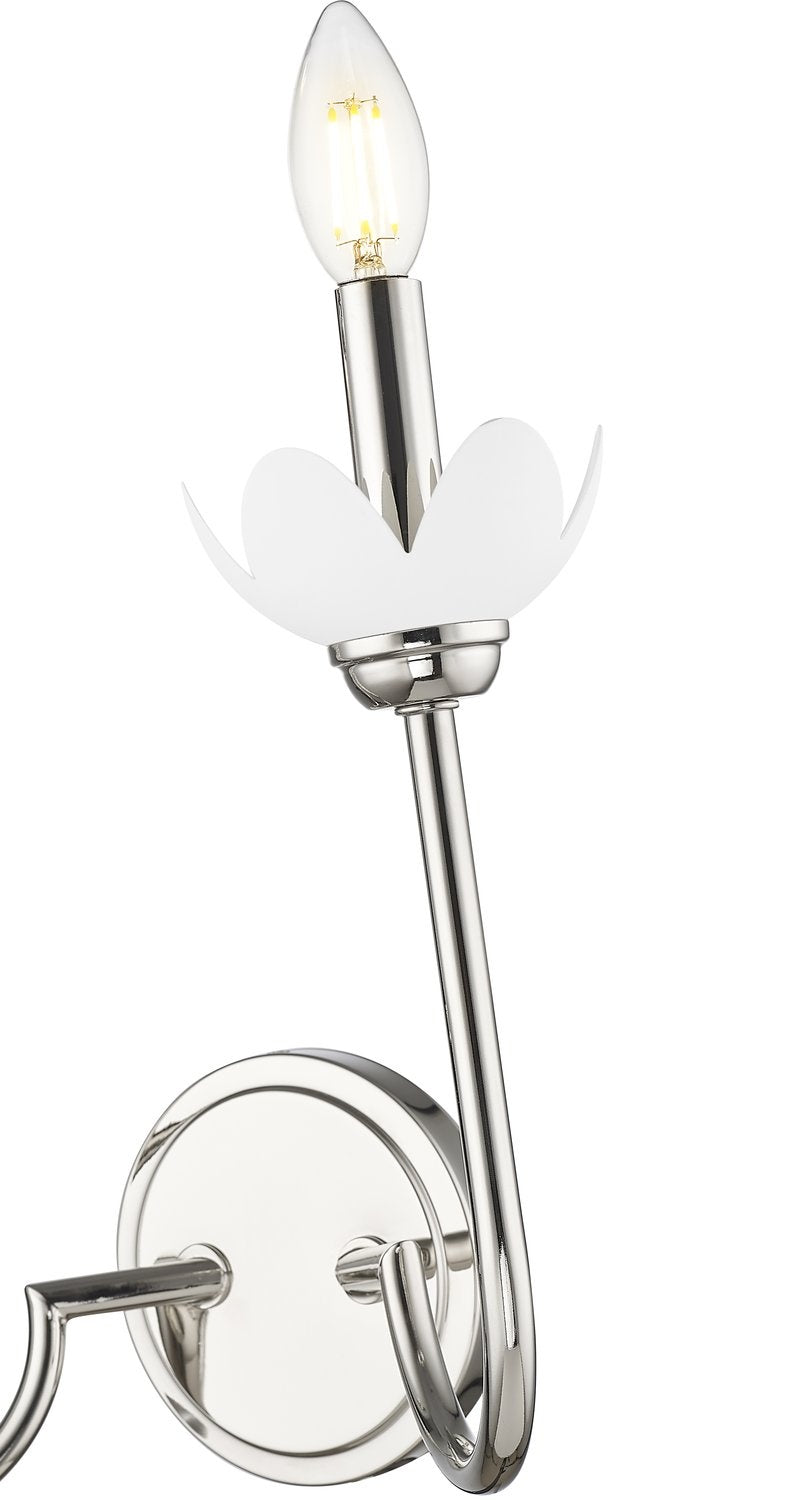 Z-LITE, ALLISTAIR WALL SCONCE, WALL SCONCES