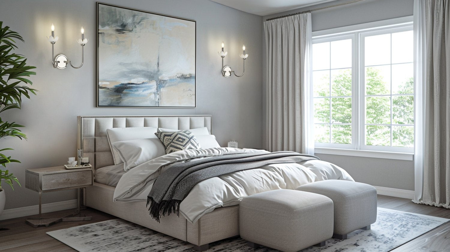 Z-LITE, ALLISTAIR WALL SCONCE, WALL SCONCES