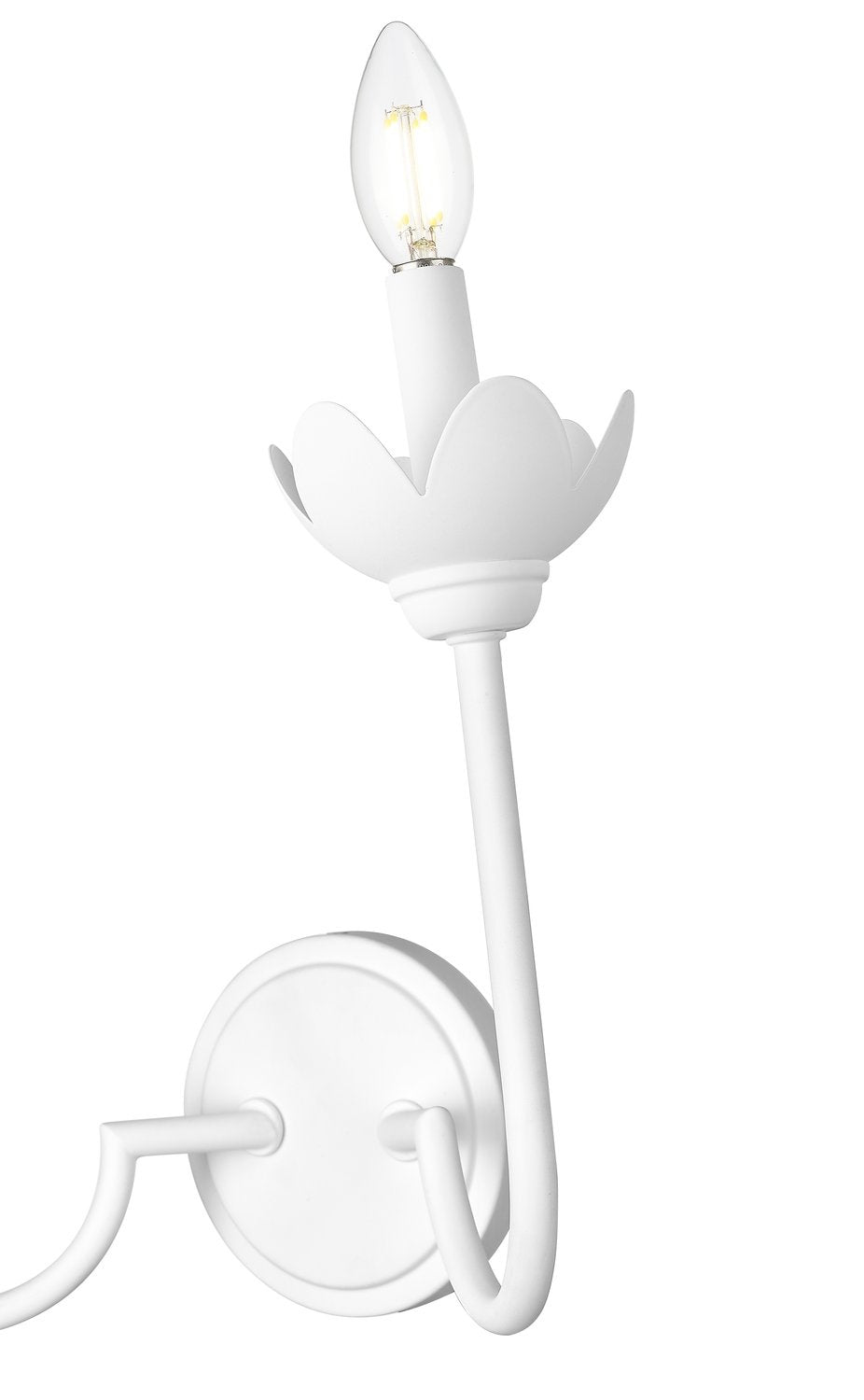 Z-LITE, ALLISTAIR WALL SCONCE, WALL SCONCES