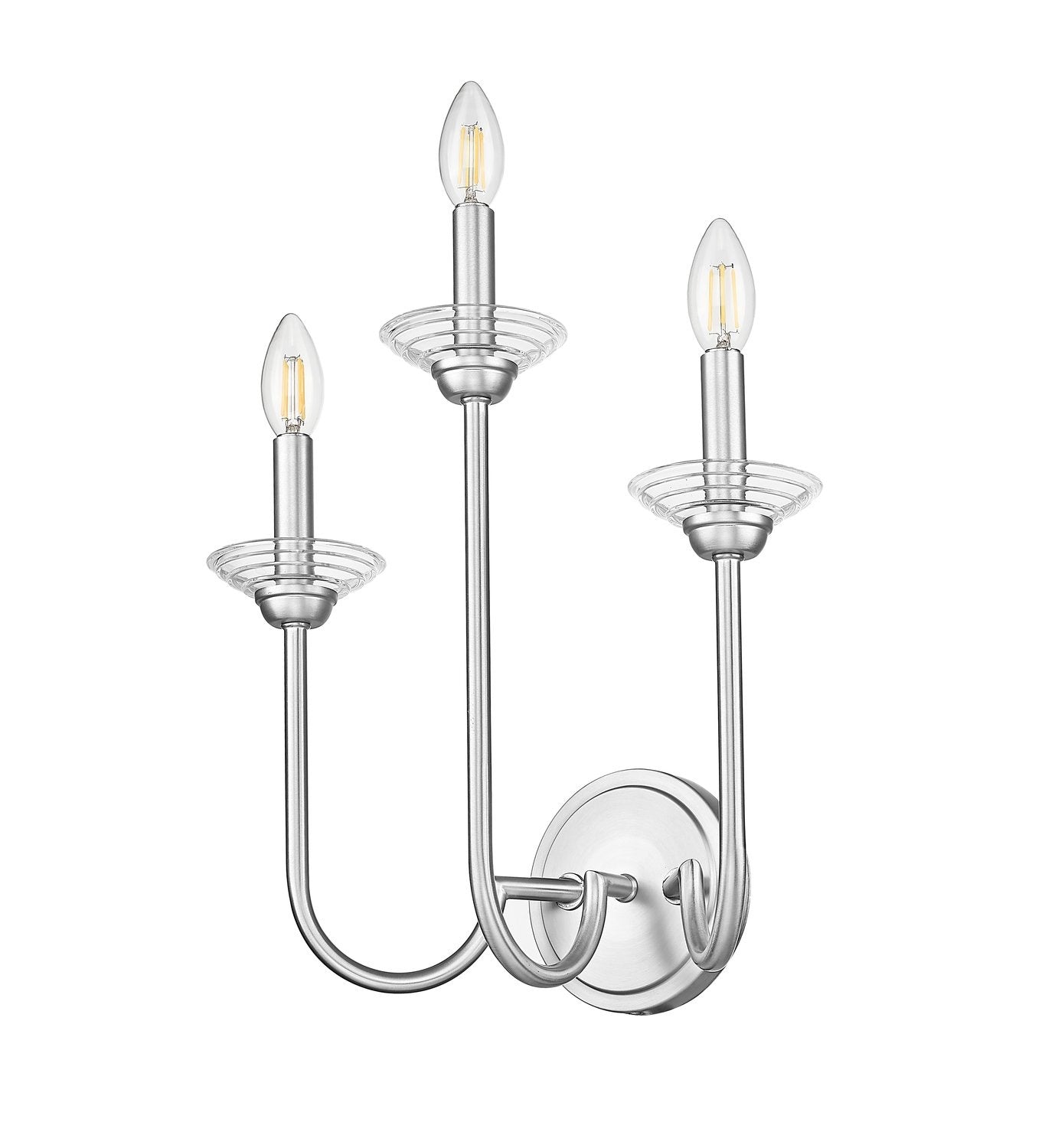 Z-LITE, ALLISTAIR WALL SCONCE, WALL SCONCES