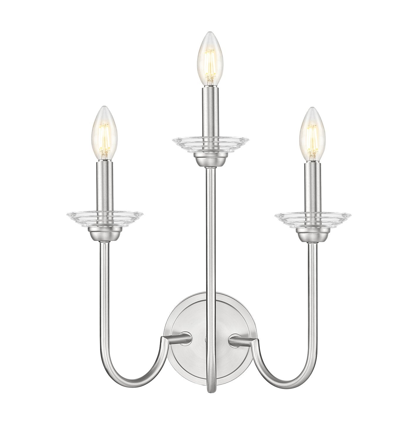 Z-LITE, ALLISTAIR WALL SCONCE, WALL SCONCES