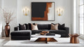 Z-LITE, ALLISTAIR WALL SCONCE, WALL SCONCES
