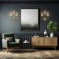 Z-LITE, ALLISTAIR WALL SCONCE, WALL SCONCES